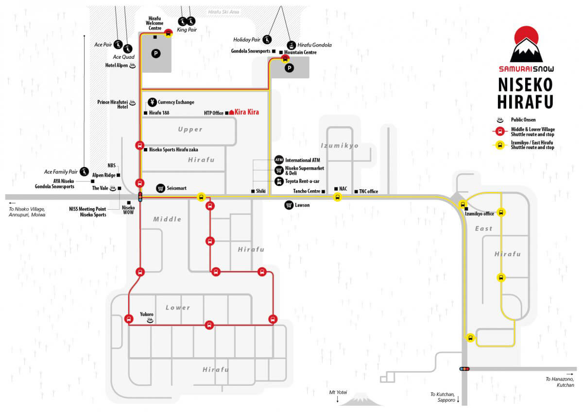 Kira Kira | SamuraiSnow